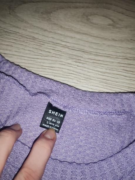 Dámsky letný dlhý svetrík l, l