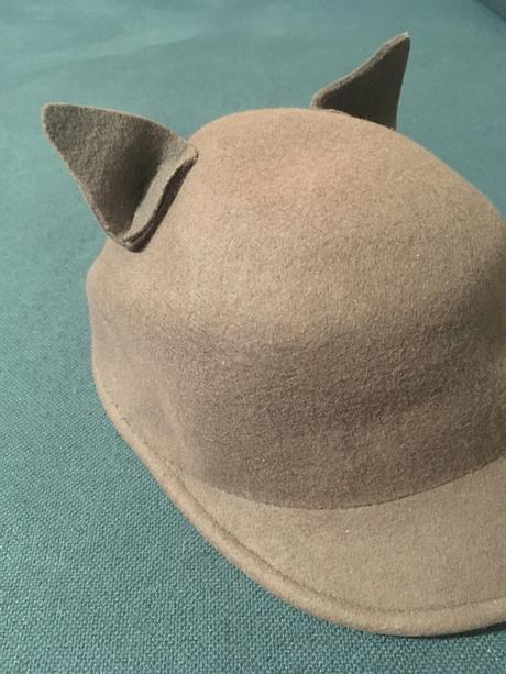 3 x trendy čiapka, zn. zara, zara,98