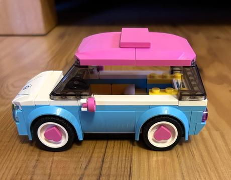 Lego friends 41443 olivia a jej elektromobil, 