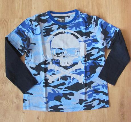 Tričko, terranova,128