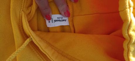 Mikina hrušky veľ. s, s