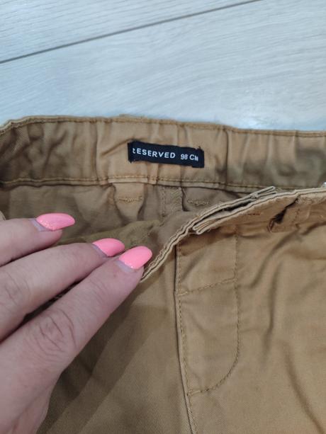 Nohavice reserved, reserved,98