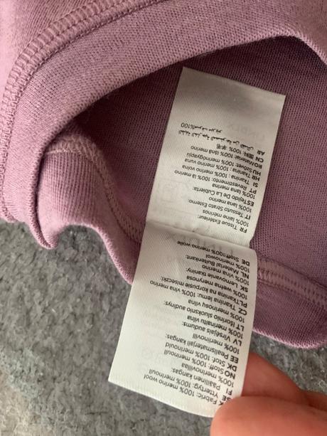 Lindex merino termosúprava, funkčný set 110/116, lindex,110
