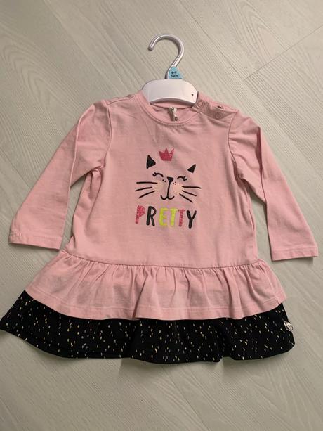 Saty s dlhym rukavom (obe), coccodrillo,68