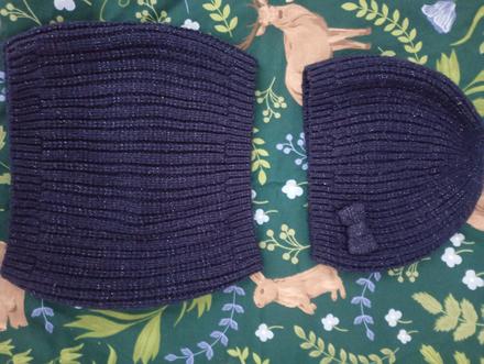 Predám čiapku, h&m,134