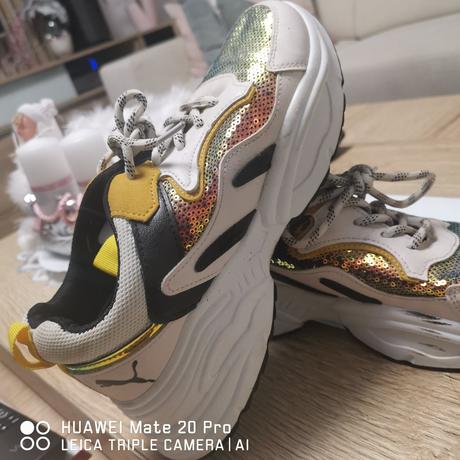 Tenisky, puma,40