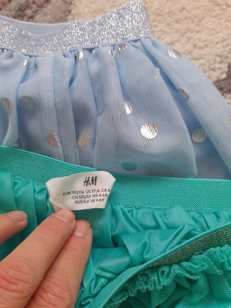 Sukňa h&m, h&m,110