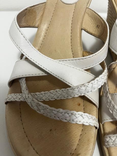 Šľapky na vysokom opätku, baťa,40