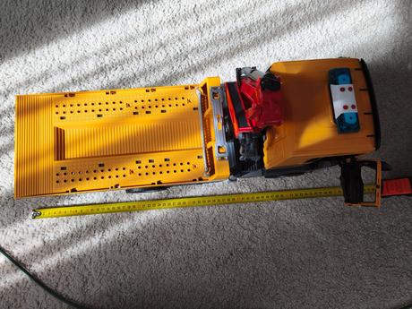 Odťahove auto mann bruder, 