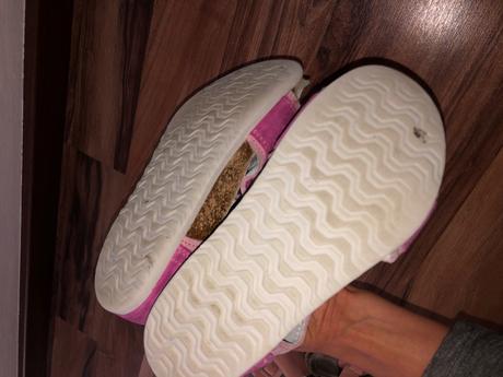 Papuče, protetika,34