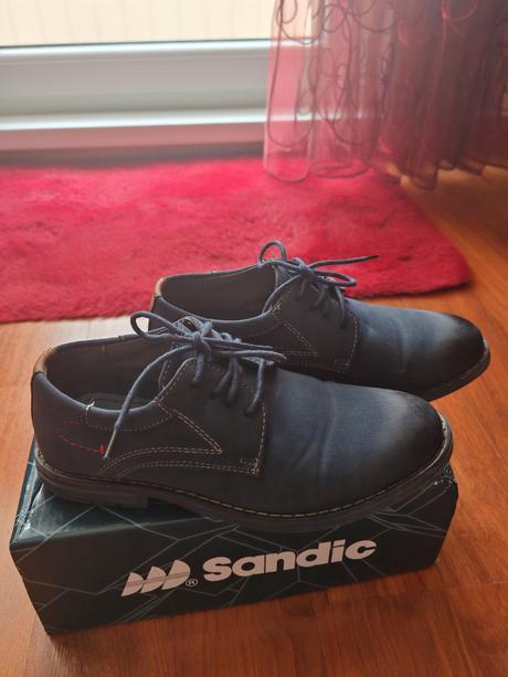 Chlapčenské topánky, sandic,35