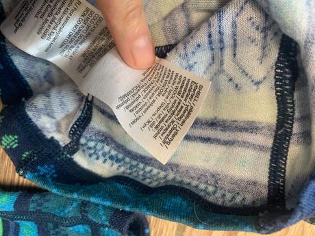 Reima merino termoprádlo, funkčný set 116/122, reima,122