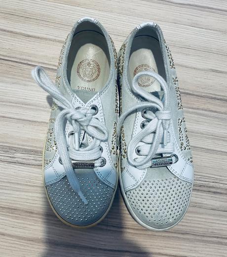 Tenisky young versace c 30, versace,30