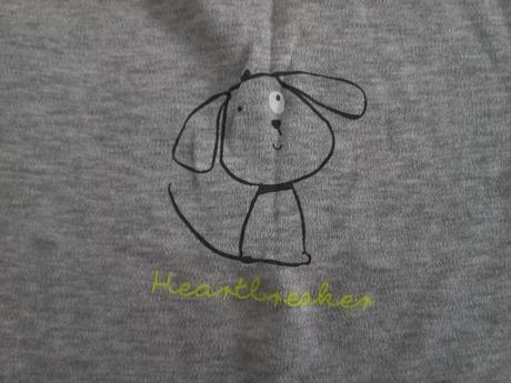 Pyžamo dvojdielne 74/80, lupilu,74