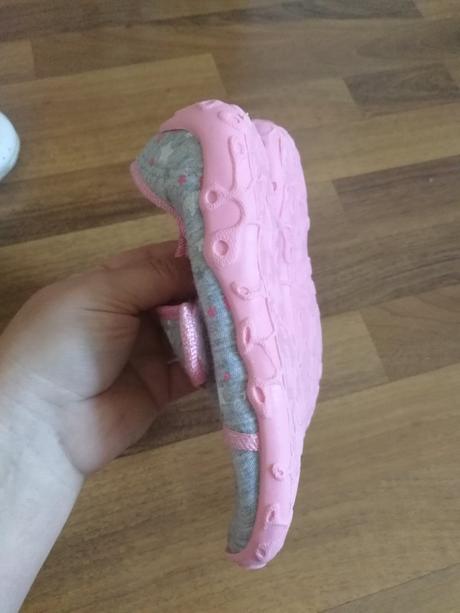 Papuče, cupcake,28