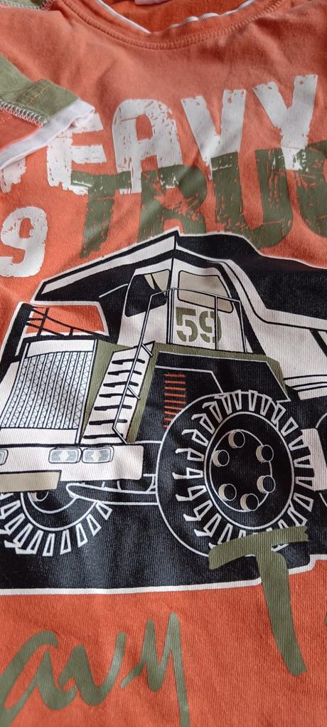 Tričká mix, veľ. 116, 116