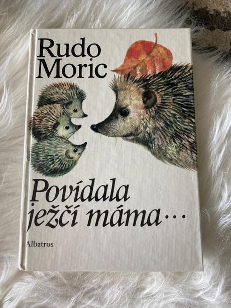 Povídala ježčí máma...rudo moric (1986), 
