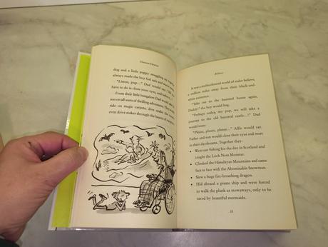 David walliams - demon dentist, 