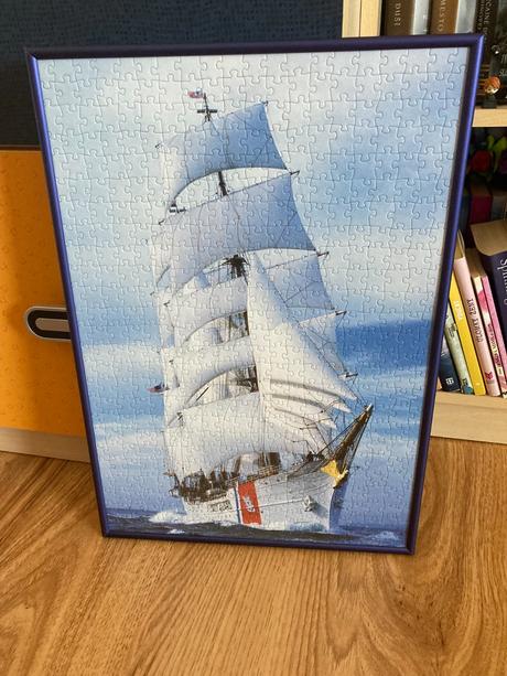 Rôzne obrazy z puzzle,
