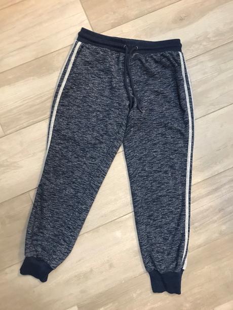 Melírované gap tepláčiky 7/8, gap,s