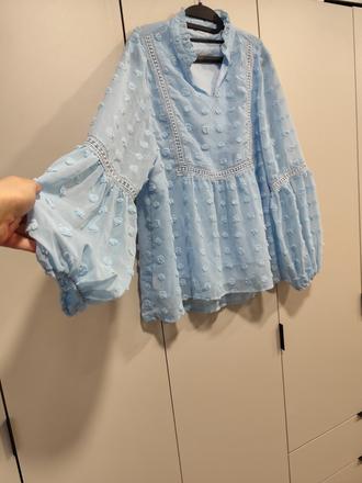 Blúzka, xl