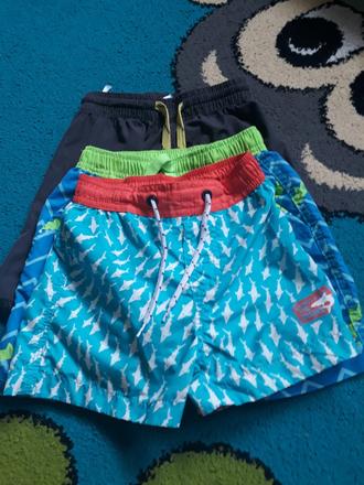 Plavky 3 x, dopodopo,116