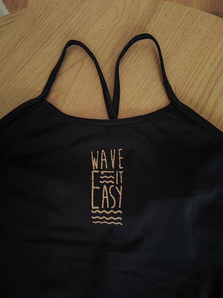 Plavky, decathlon,164