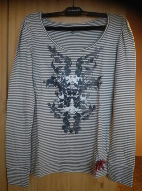 Tričko kenvelo veľ. s - m, kenvelo,s