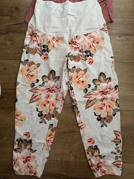 Tehotenské pyžamo, next,l