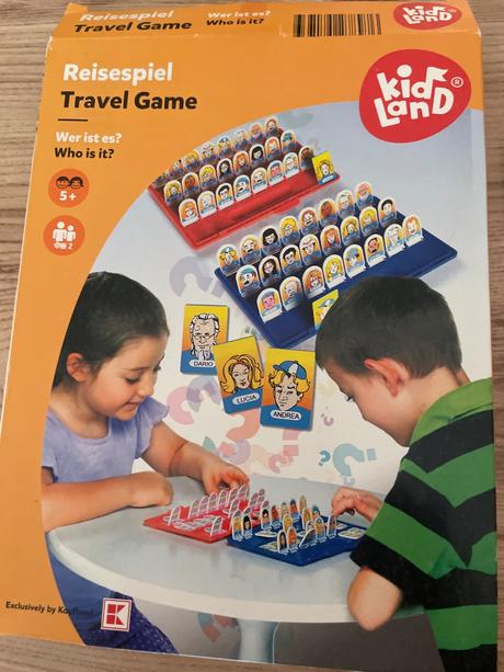 Cestovná hra kto je to, 