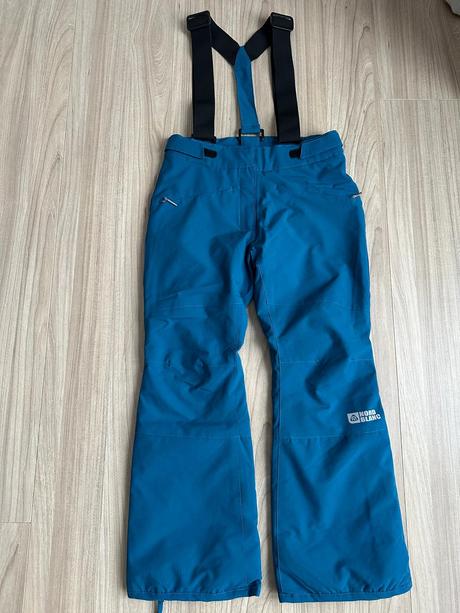 Predám lyžiarske nohavice nordblanc, nordblanc,134
