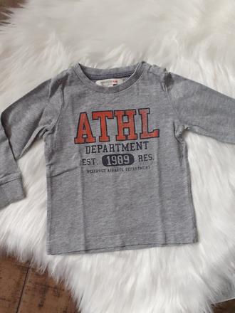 Nátelník athl, reserved,80