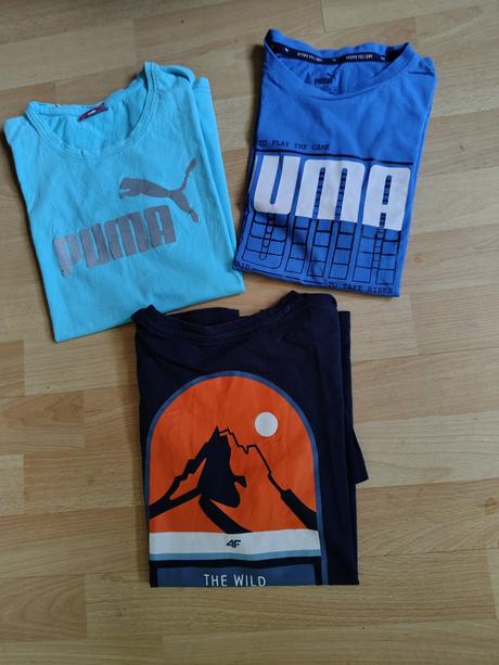 Tricka vel.152, puma,152