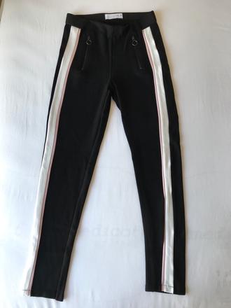 Hrubšie leginky, zara,152