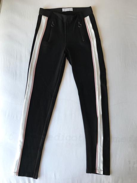 Hrubšie leginky, zara,152