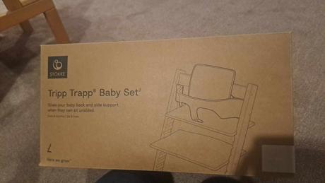 Baby set natural k sedacke stokke, stokke