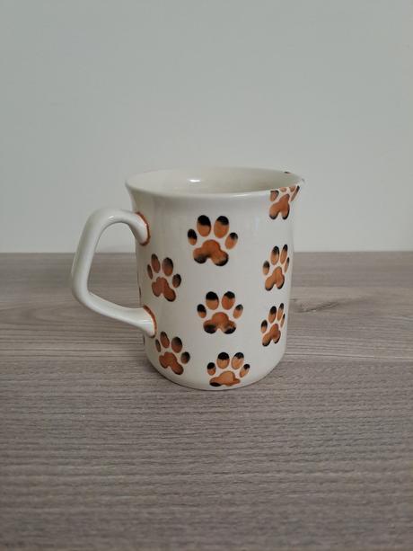 Hrnček - jedinečný kúsok, 