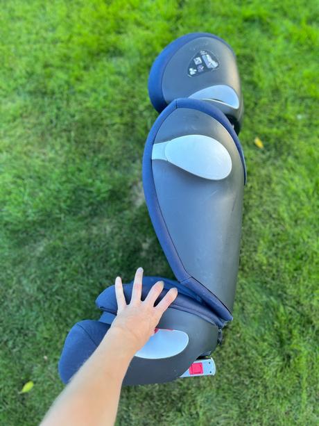 Cybex solution m-fix, cybex