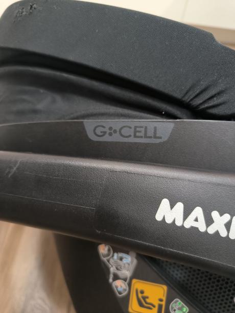 Autosedačka maxi-cosi pebble 360, maxi cosi