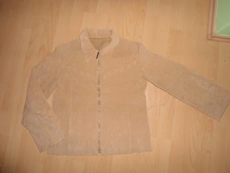 Dievcenska bundicka, 164