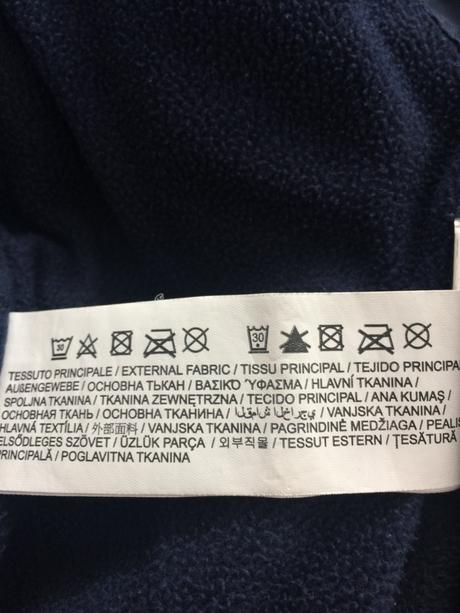 Bunda chlapec original marines 18, č.92, 1,5-2y, original marines,92