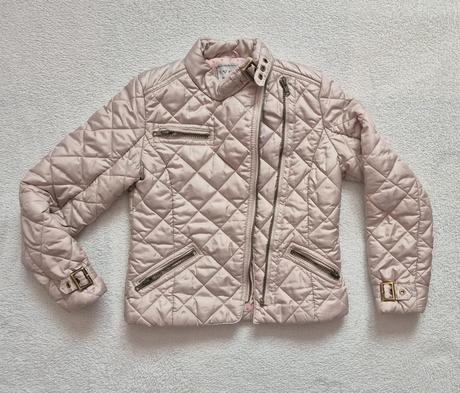 Prechodná bunda next 140, next,140