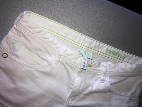 Kraťase zn. adidas, adidas,26