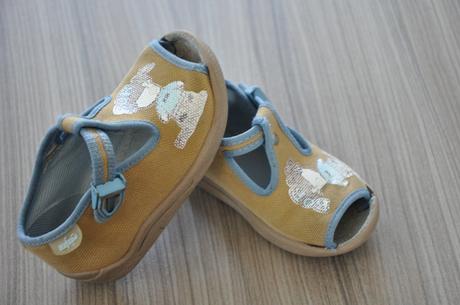 Befado papucky, befado,21