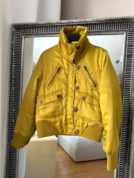 Štýlová jarná prechodná bunda bombera, gate,s