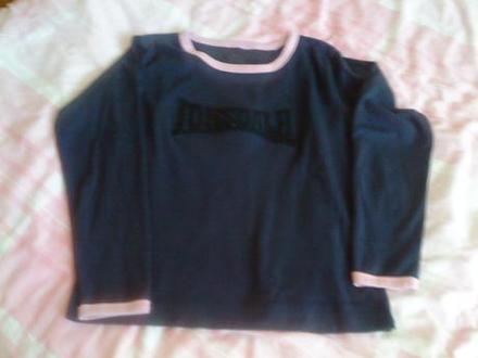 Tričko, lonsdale,46