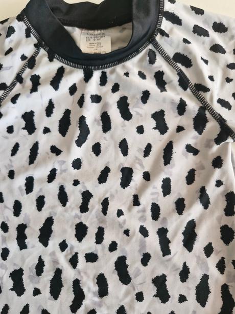 Tričko do vody, lindex,98