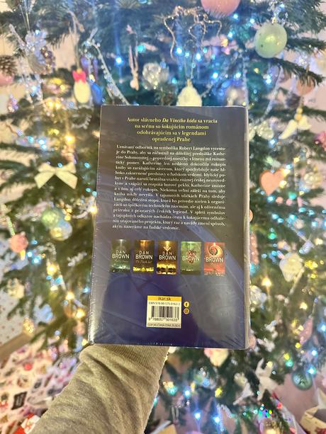Nová kniha dan brown - posledné tajomstvo, 