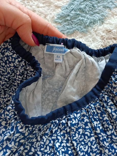 Sukňa jacadi velk.104, jacadi,104