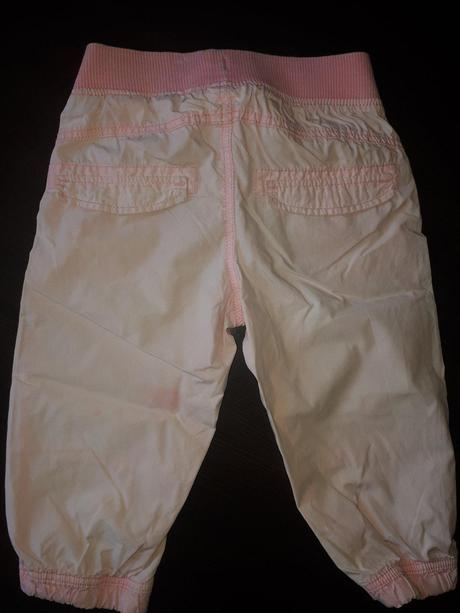 Letne nohavice, h&m,110